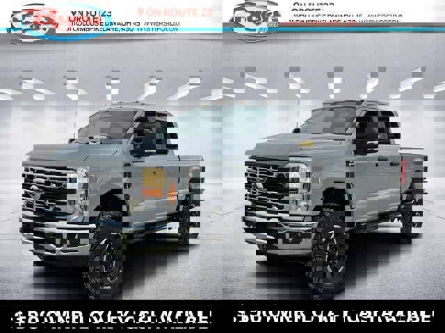 New 2026 Ford F350 XLT w/ Tremor Off-Road Package