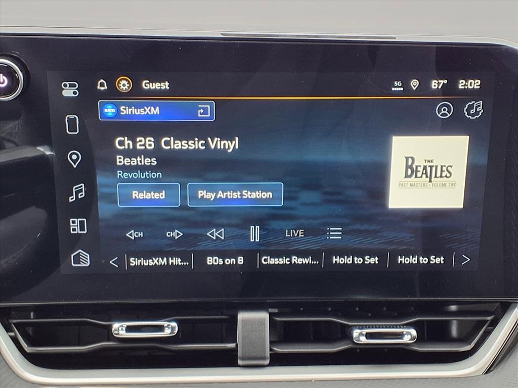 New 2026 Chevrolet Equinox LT image 12