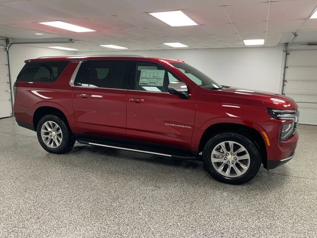 New 2026 Chevrolet Suburban Premier w/ Sun And Tow Package