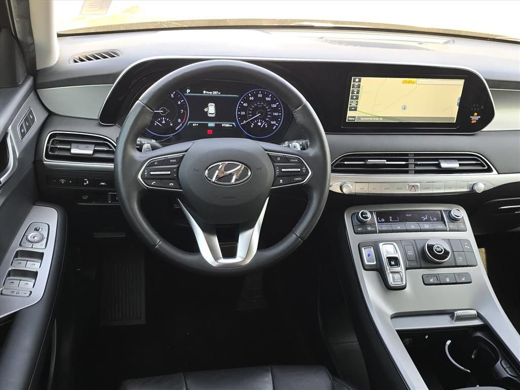 Used 2020 Hyundai Palisade SEL FWD image 11