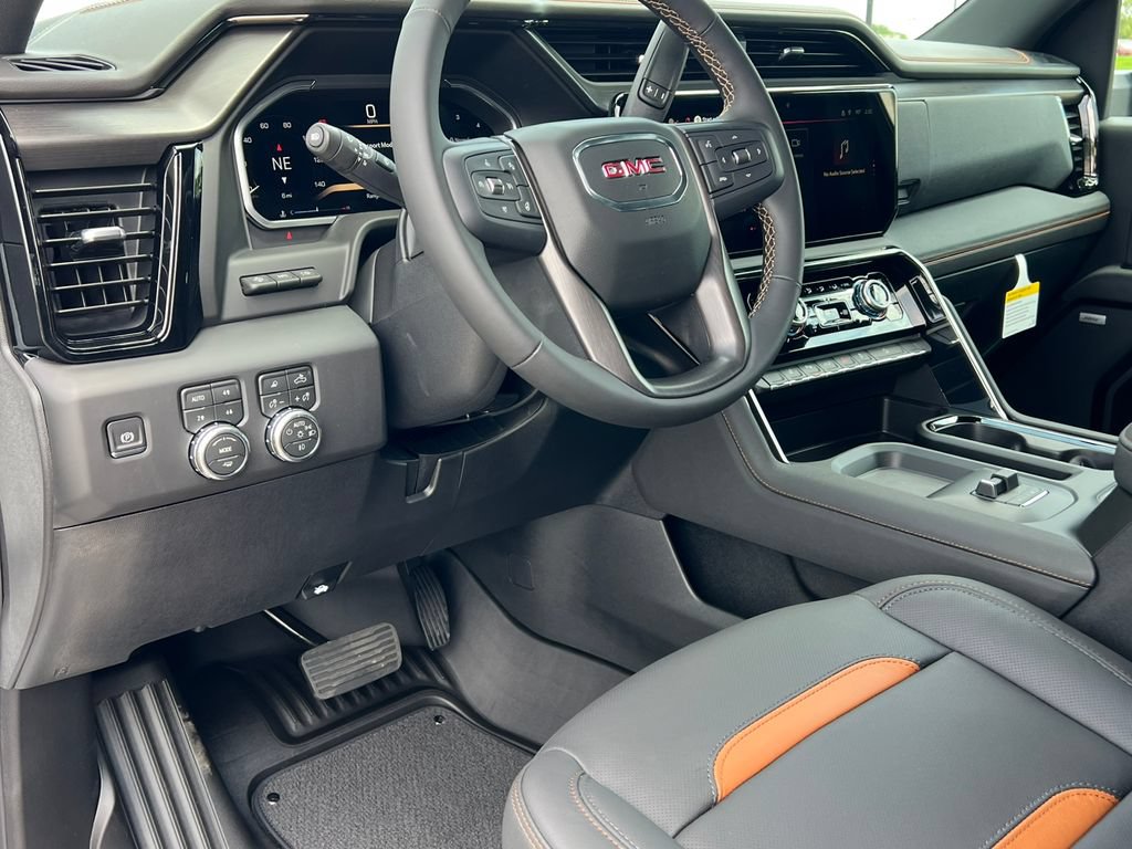 New 2026 GMC Sierra 2500 AT4 w/ AT4 Premium Plus Package AWD/4WD image 26