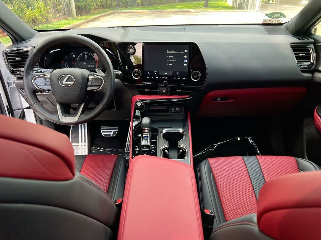 Certified 2026 Lexus NX 350 F Sport w/ Accessory Package (Z1) image 20