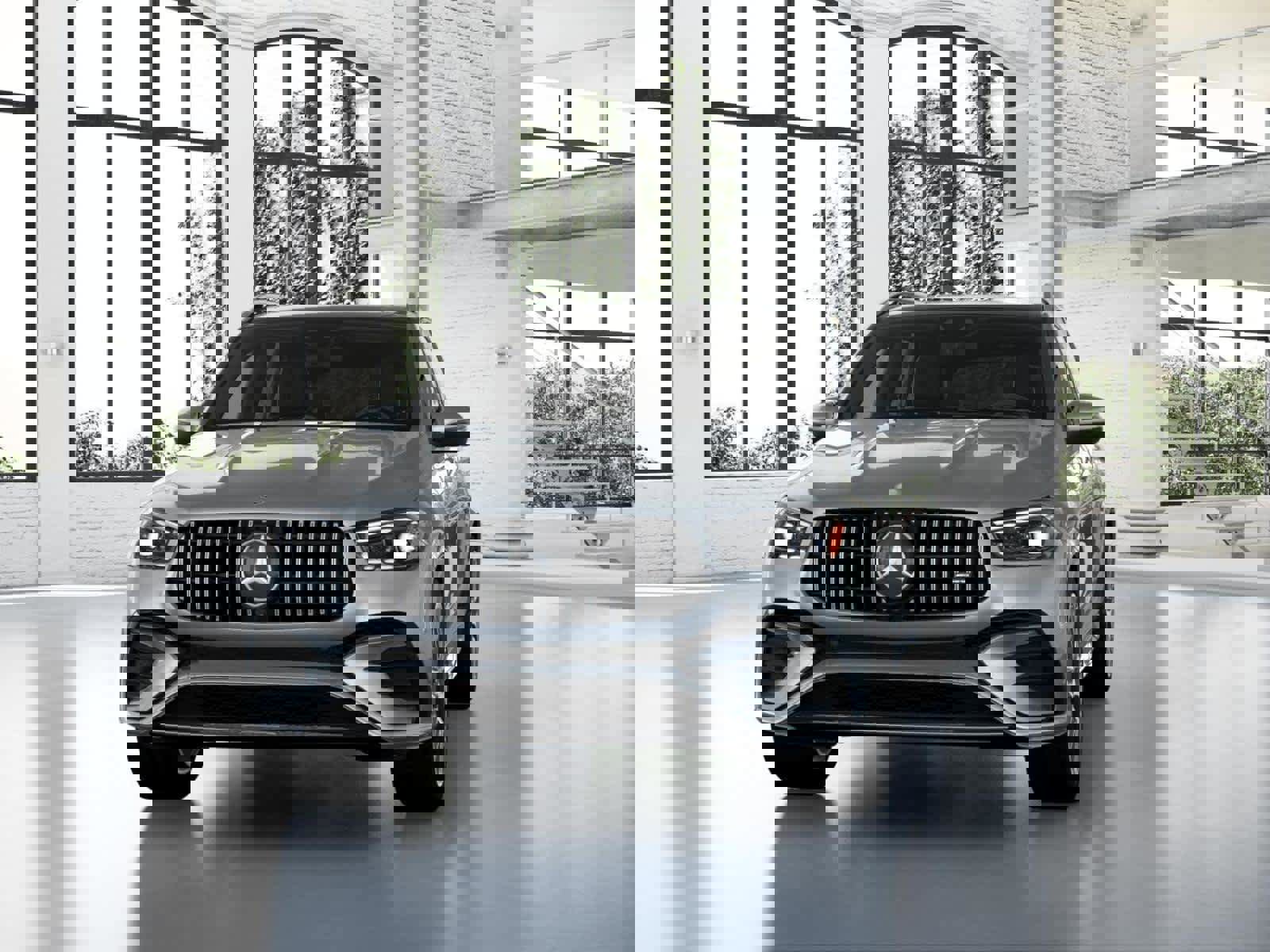 New 2026 Mercedes-Benz GLE 53 AMG 4MATIC image 40