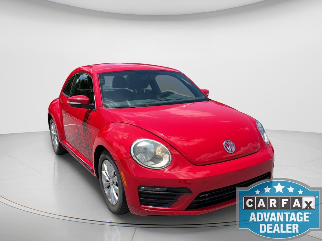 Used 2019 Volkswagen Beetle 2.0T S FWD image 4