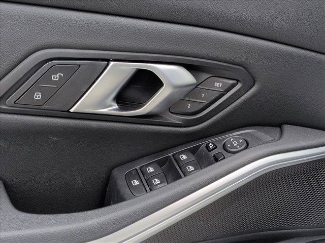 Used 2024 BMW 330e w/ Premium Package RWD image 19
