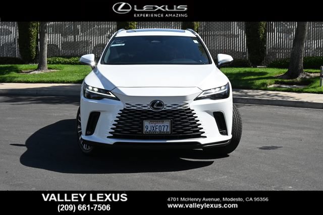 Certified 2024 Lexus RX 350 Premium Plus w/ Cold Area Package FWD image 2