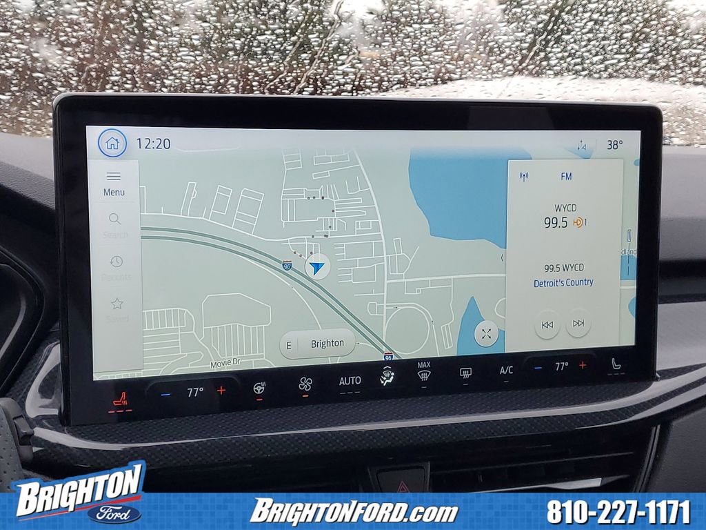 Used 2024 Ford Escape ST-Line Elite w/ Premium Technology Package image 27