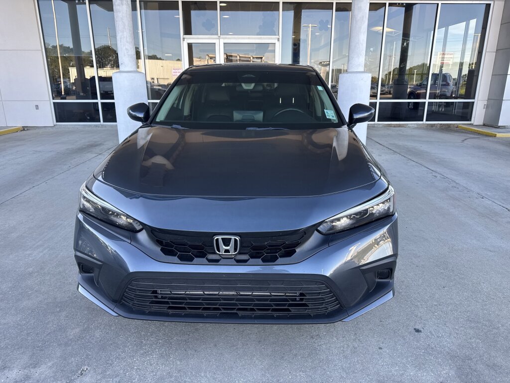 Used 2024 Honda Civic EX-L image 2