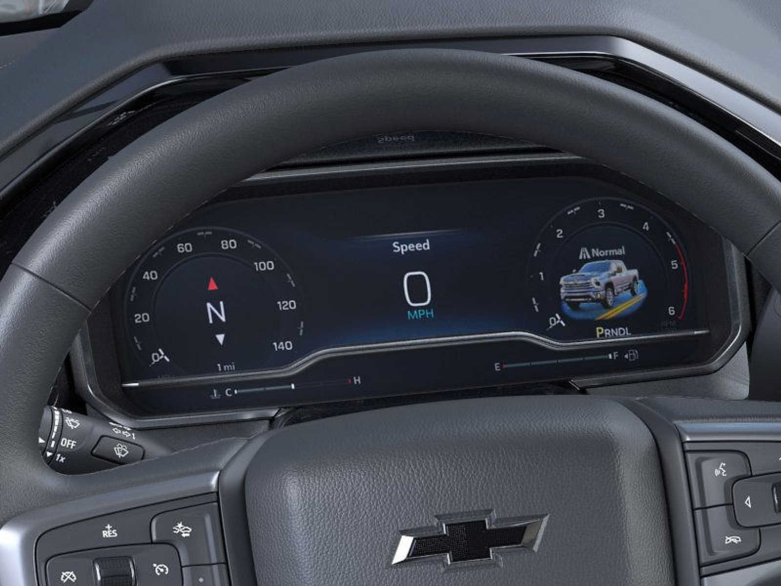 New 2026 Chevrolet Silverado 2500 LTZ w/ LTZ Plus Package AWD/4WD image 18