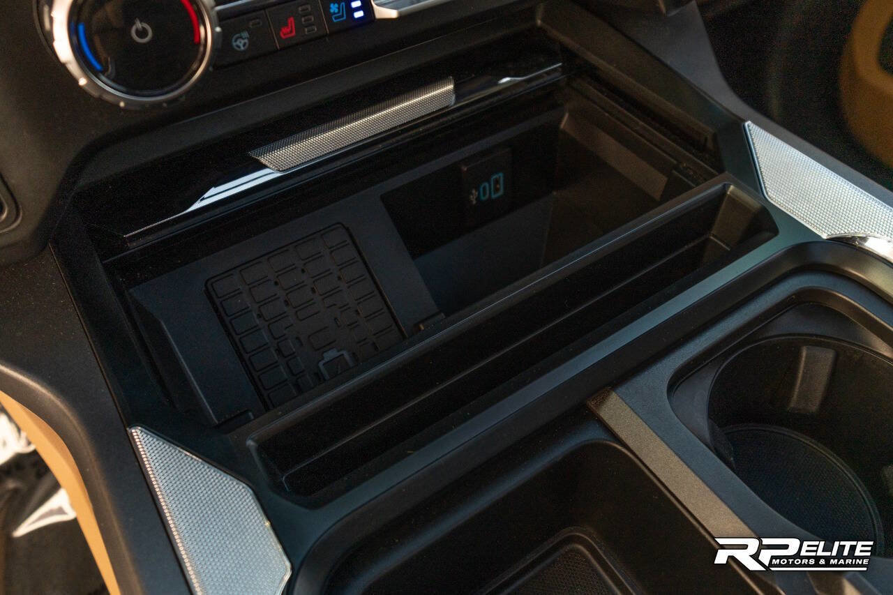 Used 2023 Ford F450 Lariat w/ FX4 Off-Road Package image 58