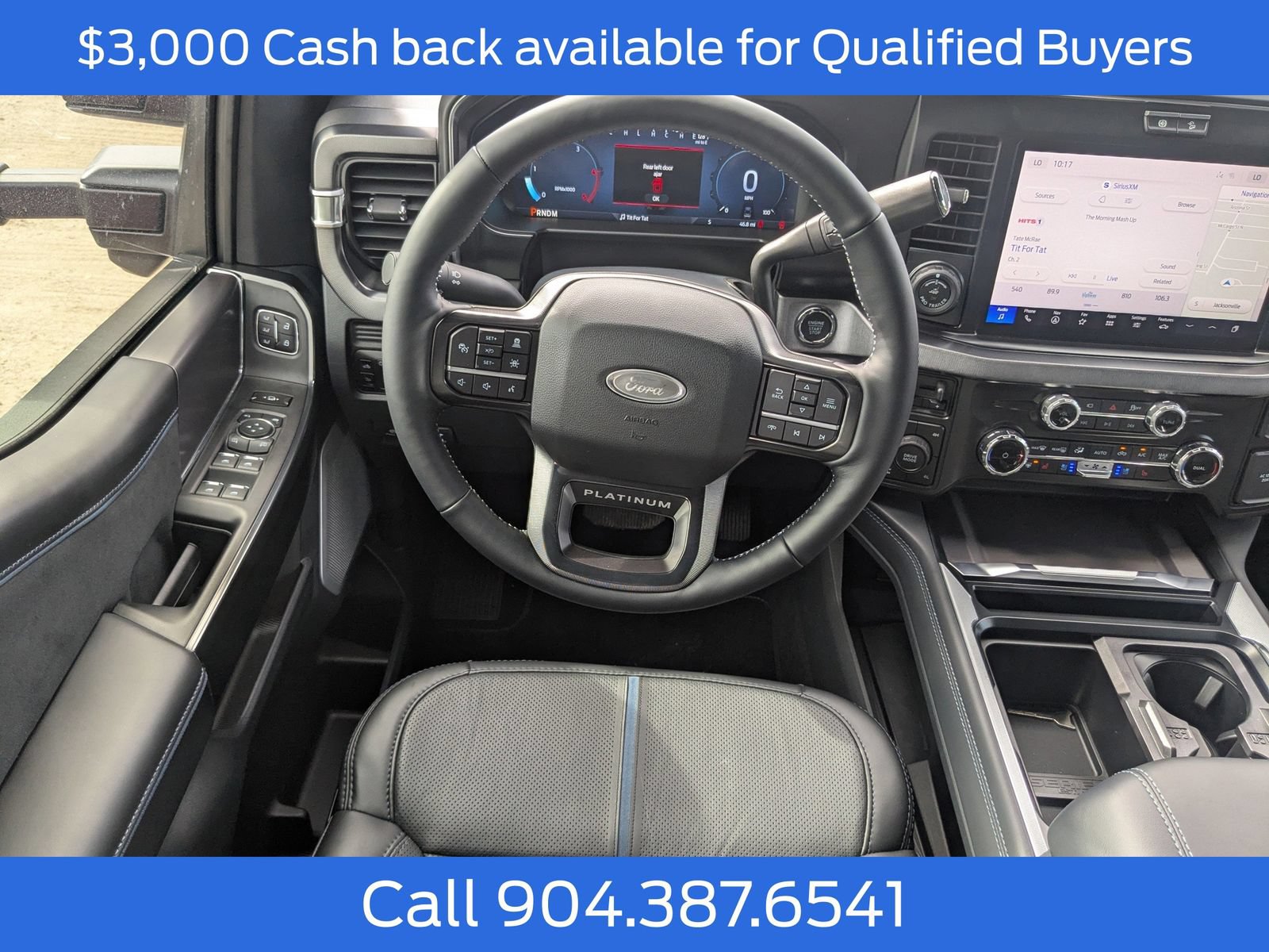 New 2026 Ford F350 Platinum AWD/4WD image 16