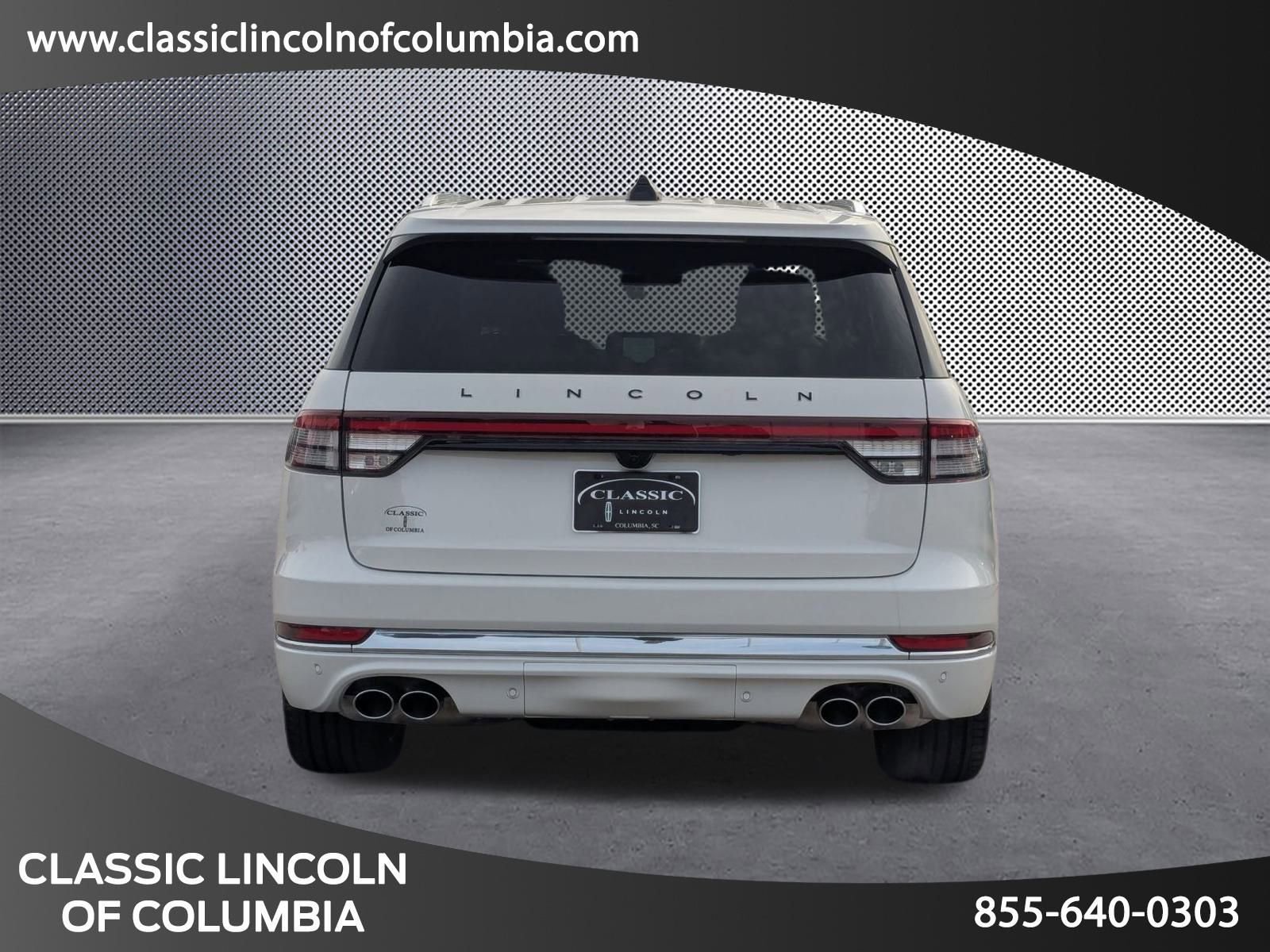 New 2025 Lincoln Aviator Black Label image 6