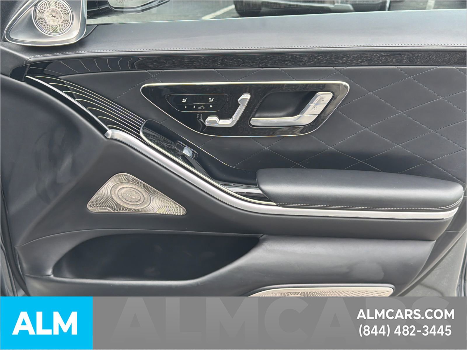 Used 2022 Mercedes-Benz S 580 4MATIC Sedan image 17