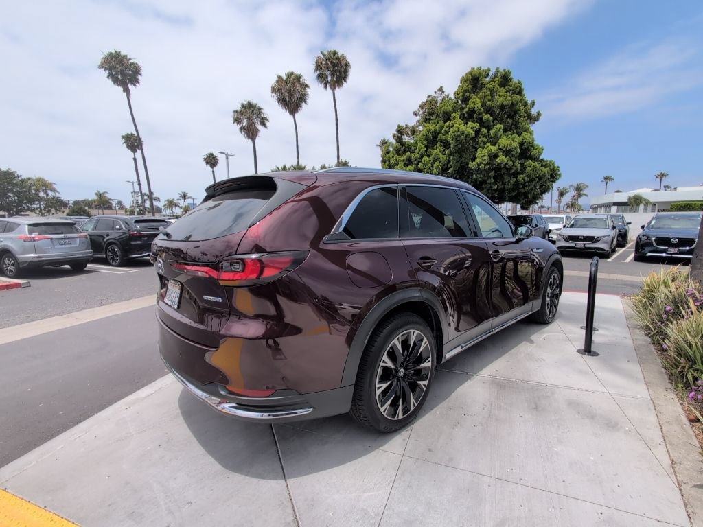 Used 2024 MAZDA CX-90 Plug-In Hybrid w/ Premium Plus AWD/4WD image 21