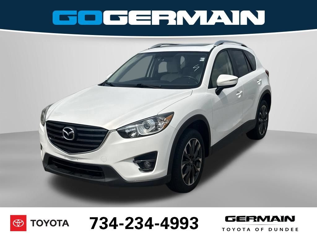 Used 2016 MAZDA CX-5 Grand Touring AWD/4WD image 1
