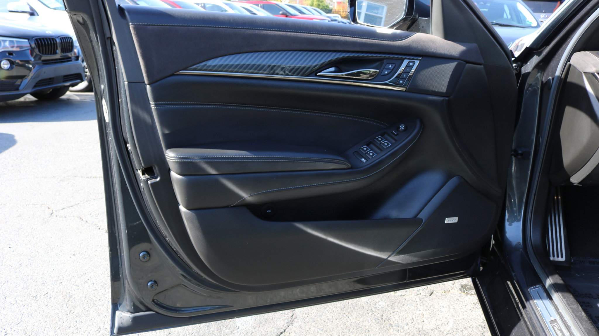 Used 2016 Cadillac CTS Performance image 12