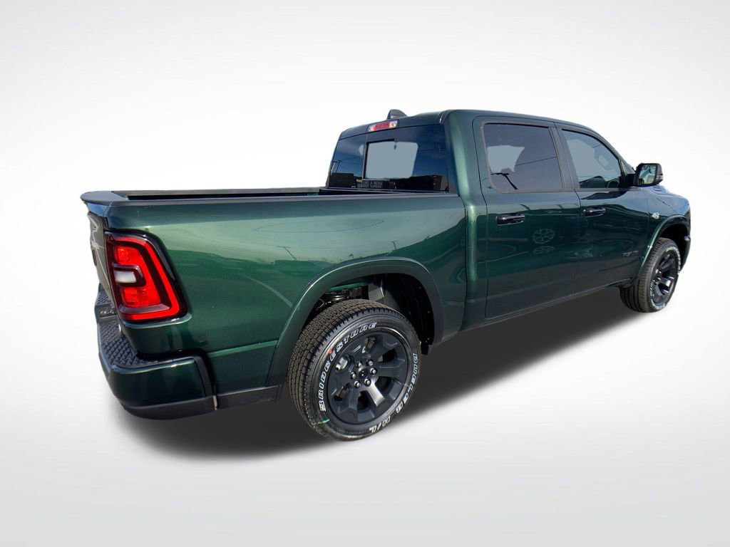 New 2026 RAM 1500 4x4 Crew Cab image 5