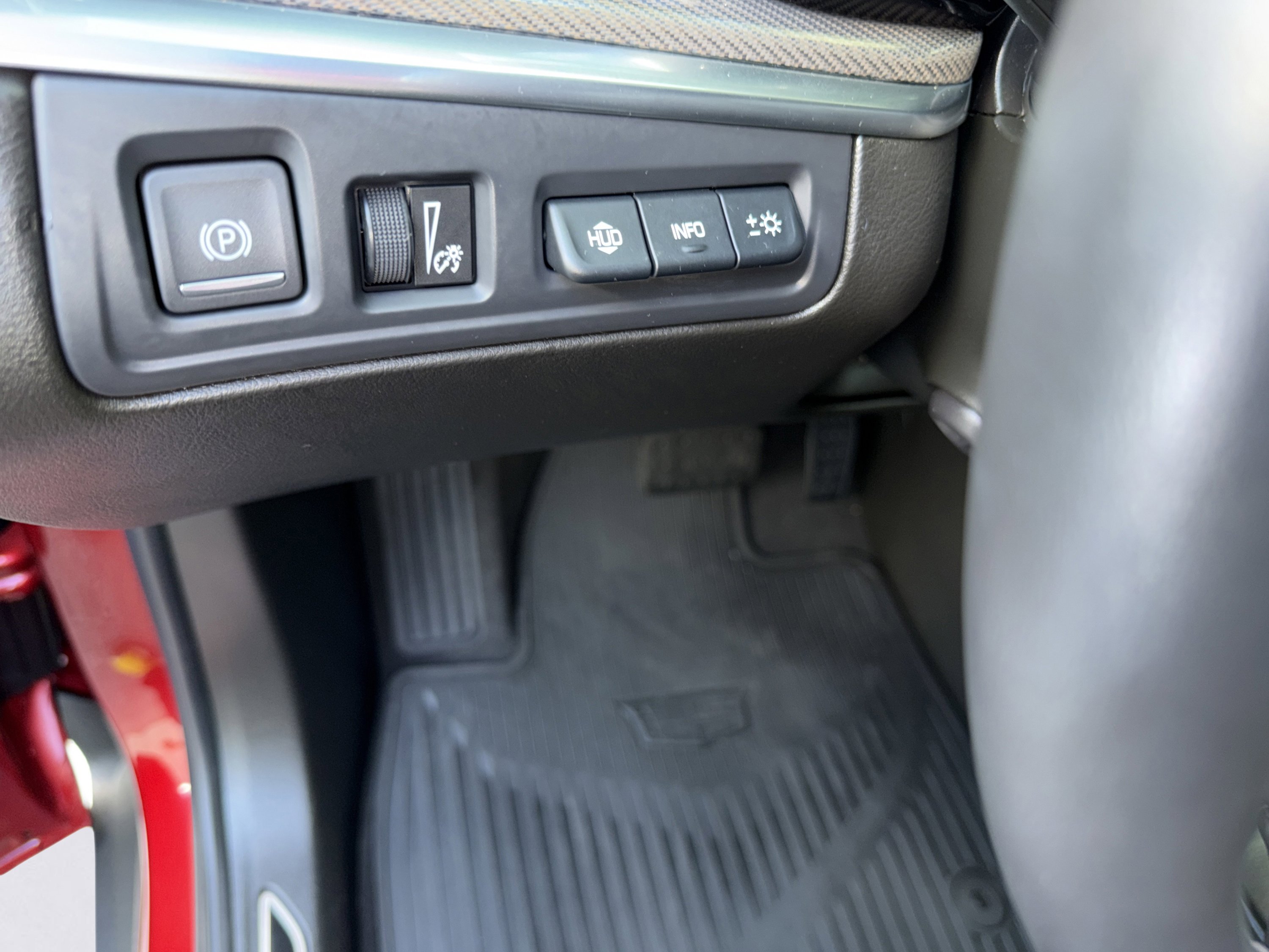 Used 2024 Cadillac XT5 Premium Luxury w/ Platinum Package image 33