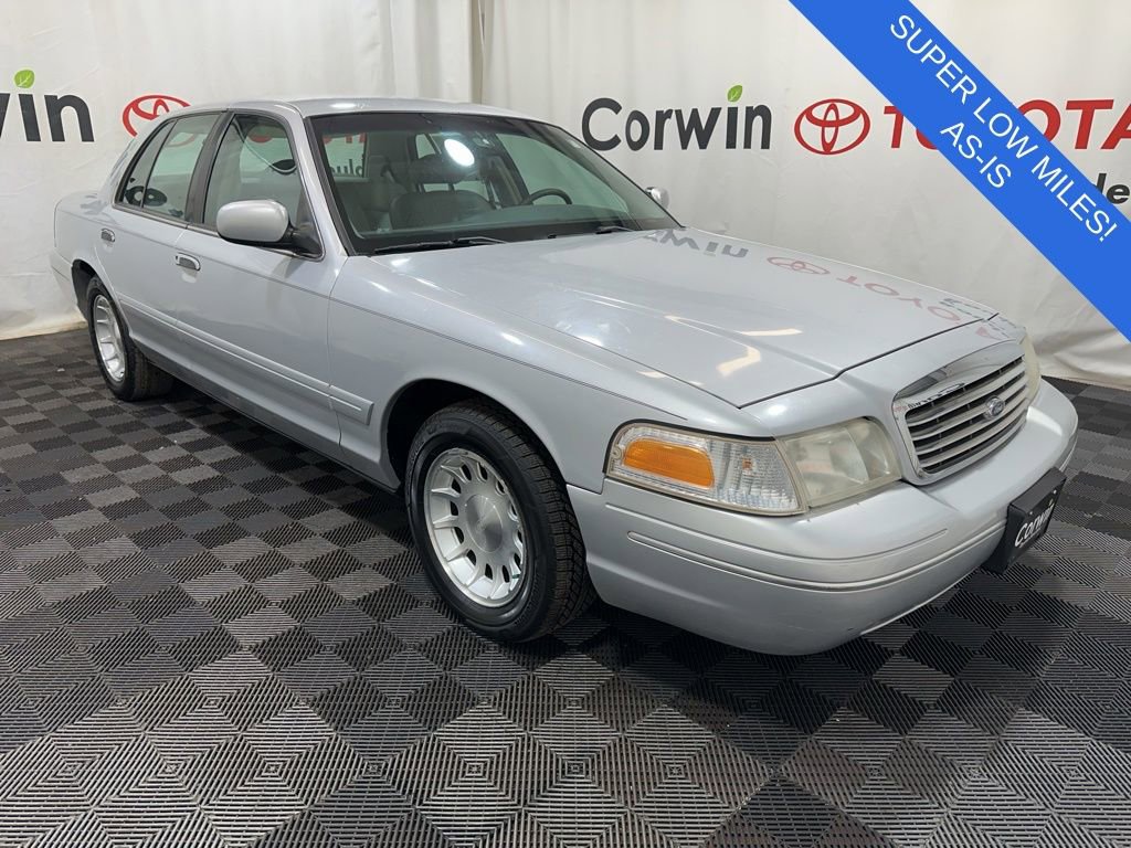 Used 1998 Ford Crown Victoria LX