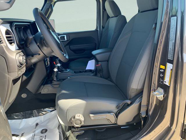 New 2024 Jeep Wrangler Sport S image 8