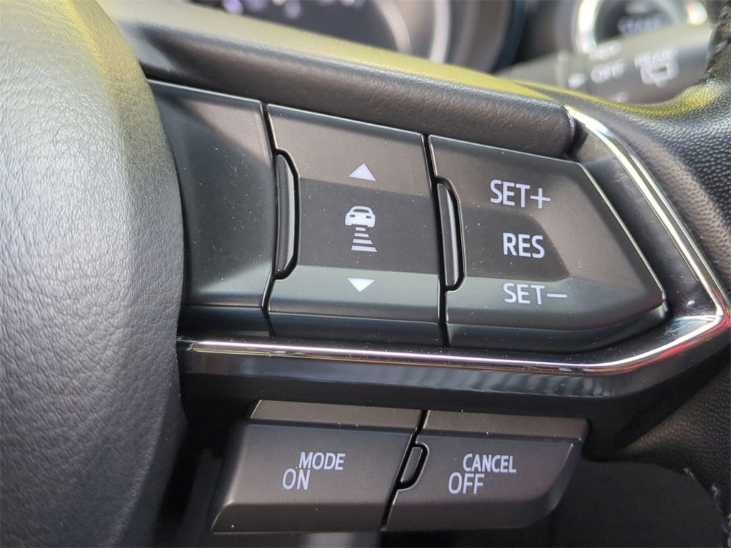 Certified 2022 MAZDA CX-9 Touring Plus image 16