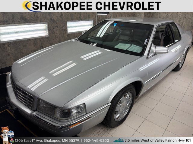 Used 1999 Cadillac Eldorado w/ Comfort/Convenience Pkg FWD image 1