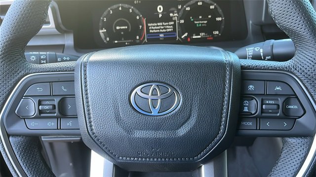 New 2025 Toyota Tacoma TRD Off-Road image 8