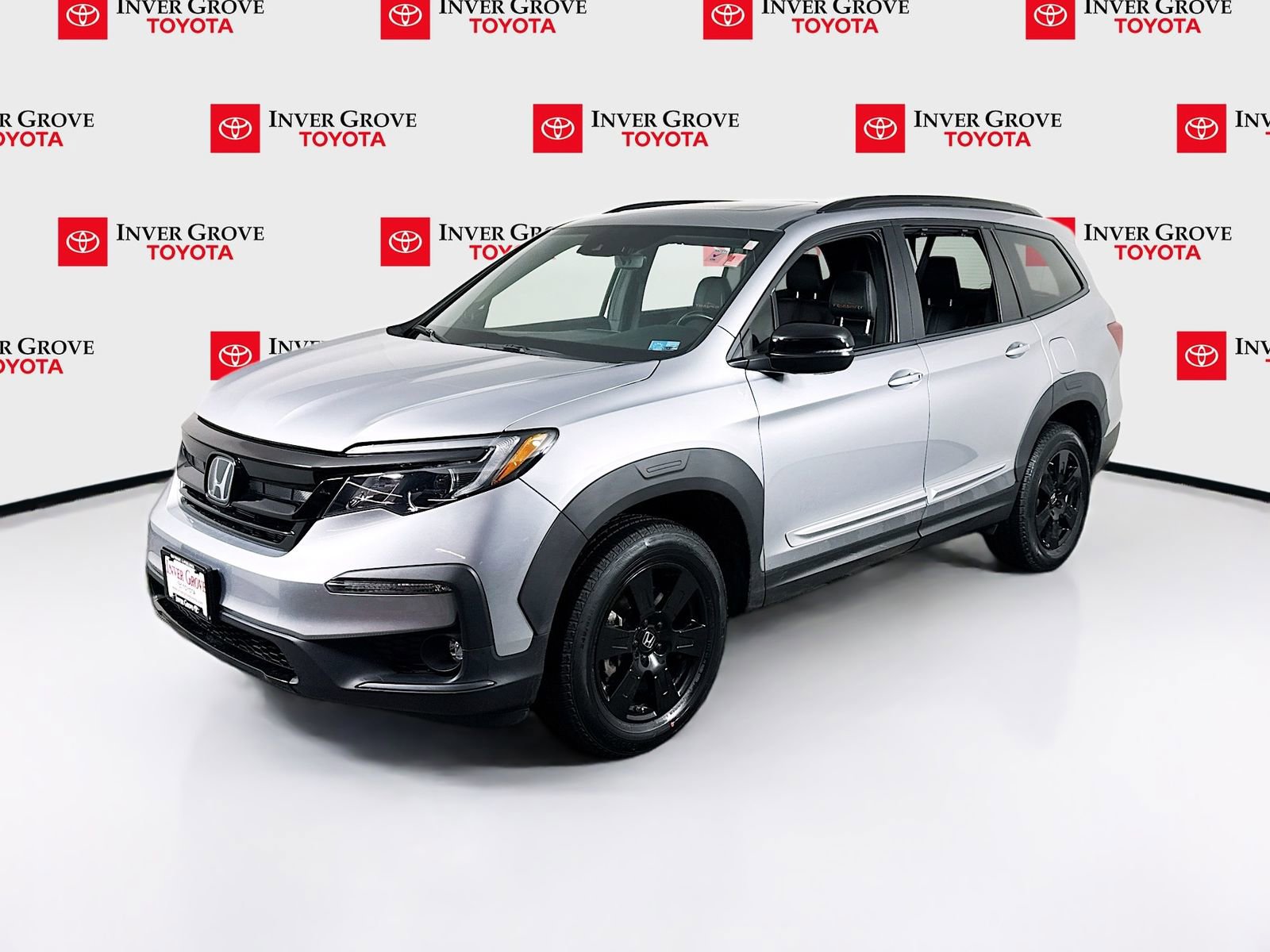 Used 2022 Honda Pilot TrailSport image 1