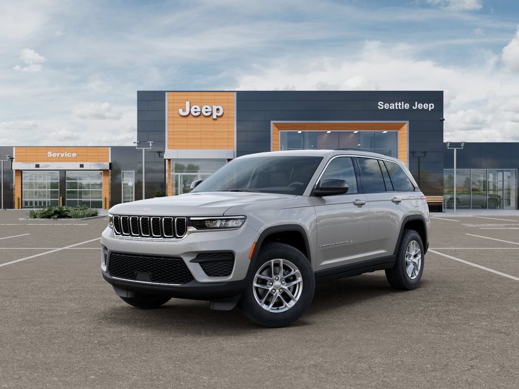 New 2026 Jeep Grand Cherokee Laredo X AWD/4WD image 1