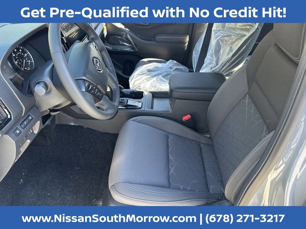 New 2026 Nissan Frontier SV w/ SV Convenience Package image 21