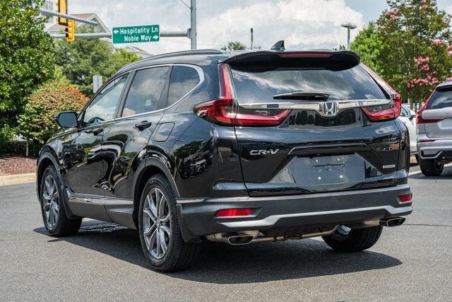 Used 2020 Honda CR-V Touring image 5