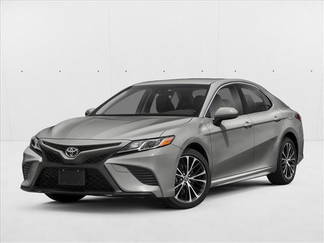 Used 2019 Toyota Camry SE image 1