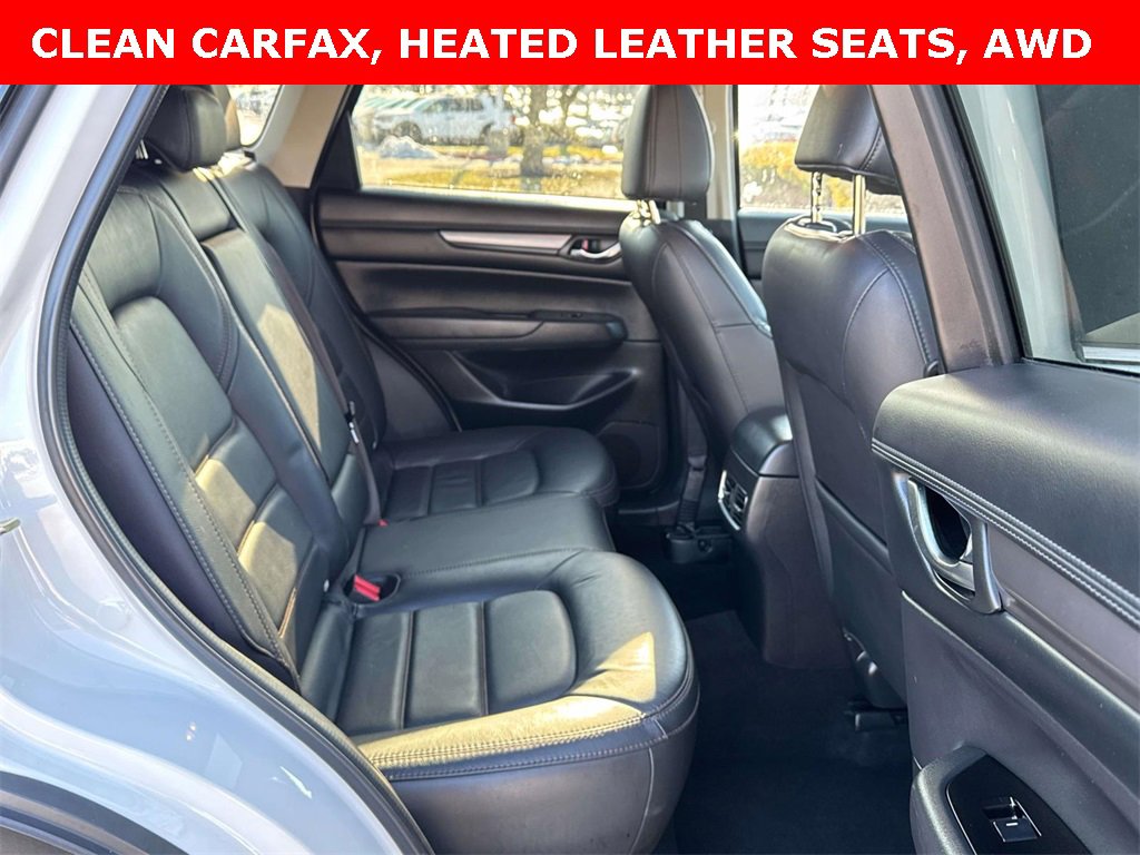 Used 2021 MAZDA CX-5 Touring w/ Touring Preferred SV Package image 14