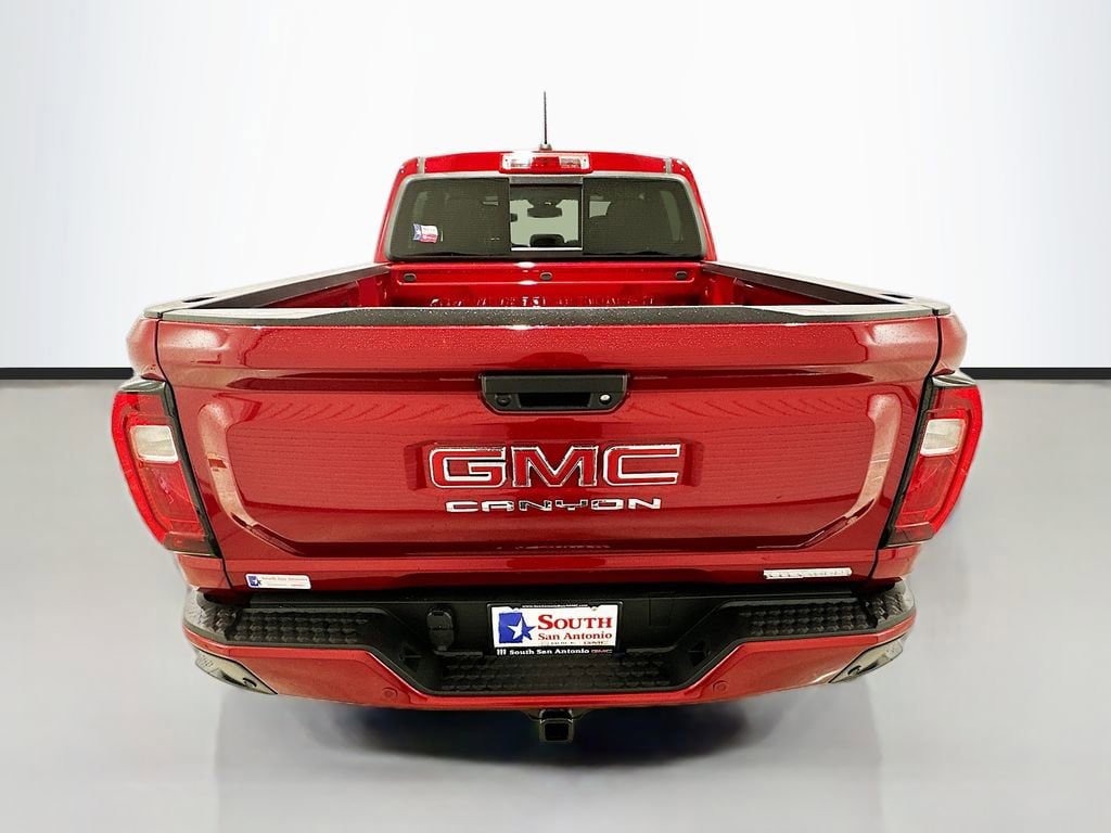New 2026 GMC Canyon Elevation RWD image 6