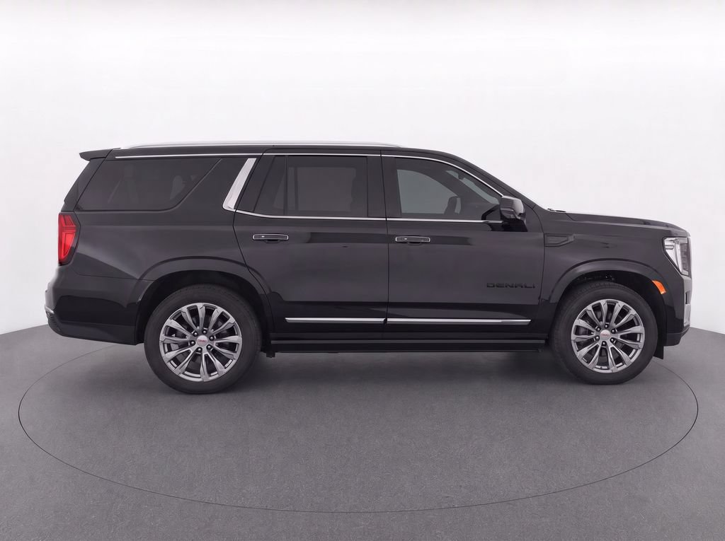 Used 2024 GMC Yukon Denali w/ Denali Reserve Package AWD/4WD image 8