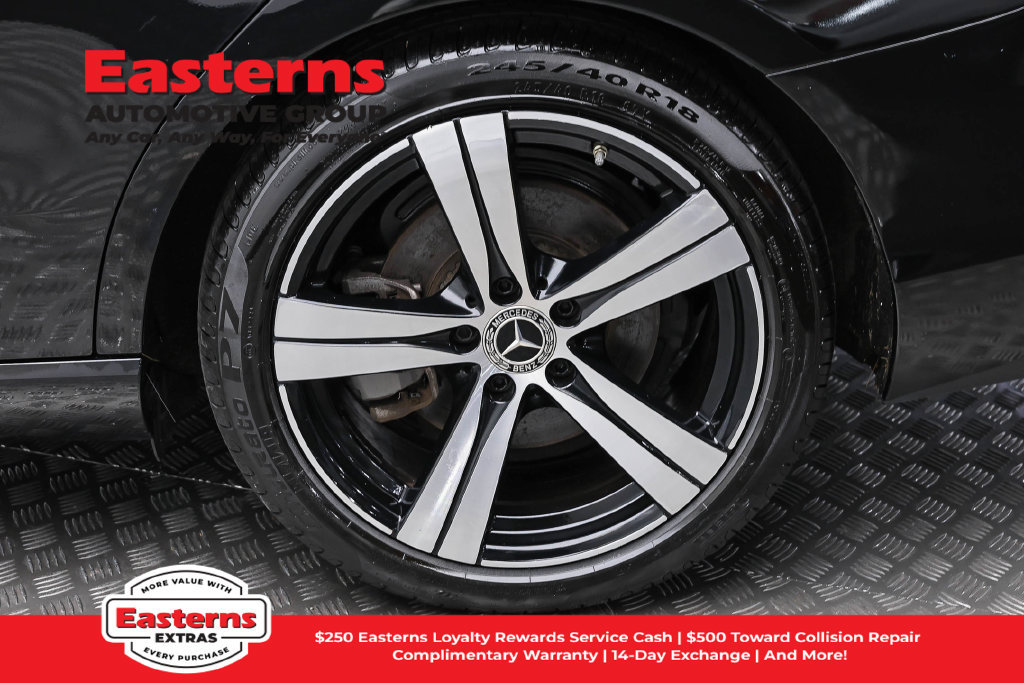 Used 2022 Mercedes-Benz C 300 4MATIC Sedan image 9