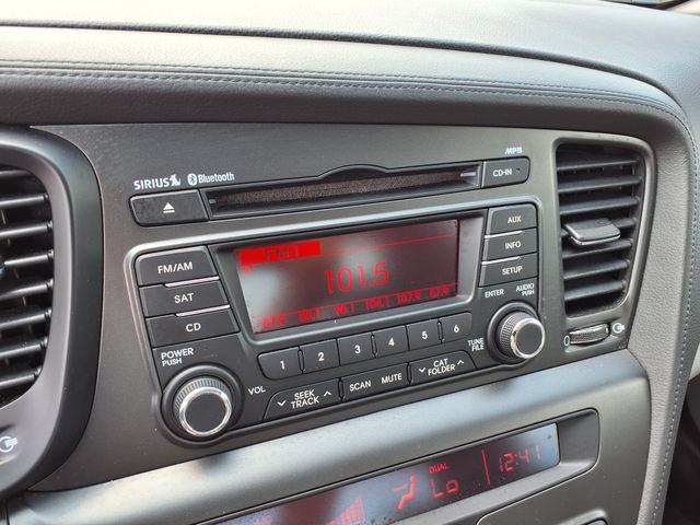 Used 2012 Kia Optima EX FWD image 8