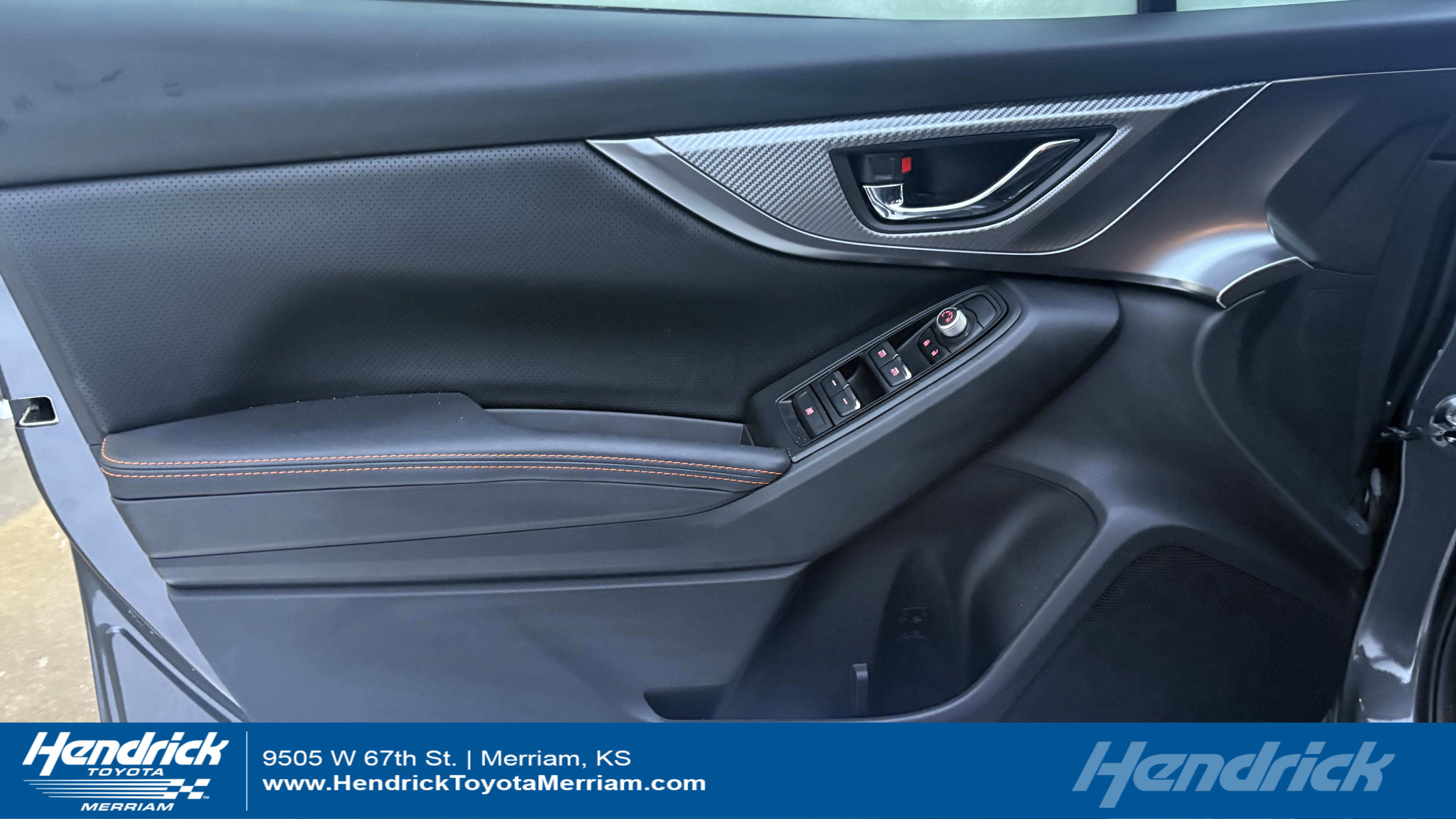 Used 2023 Subaru Crosstrek 2.5i Limited w/ Moonroof Package