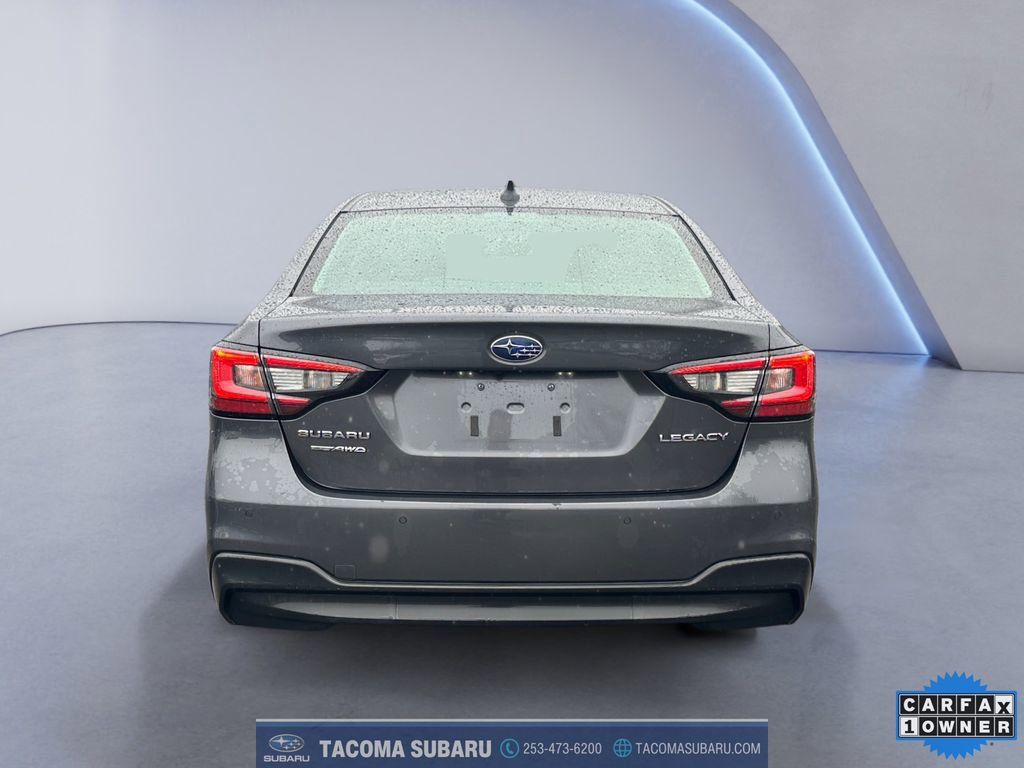 Used 2021 Subaru Legacy Limited image 4