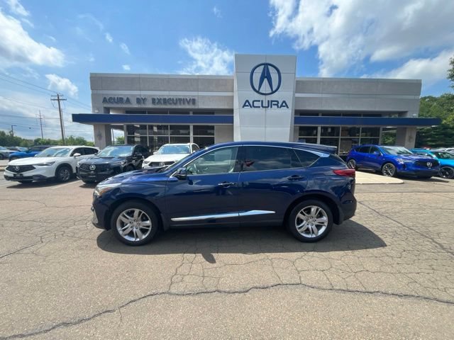 Certified 2019 Acura RDX AWD w/ Advance Package image 1
