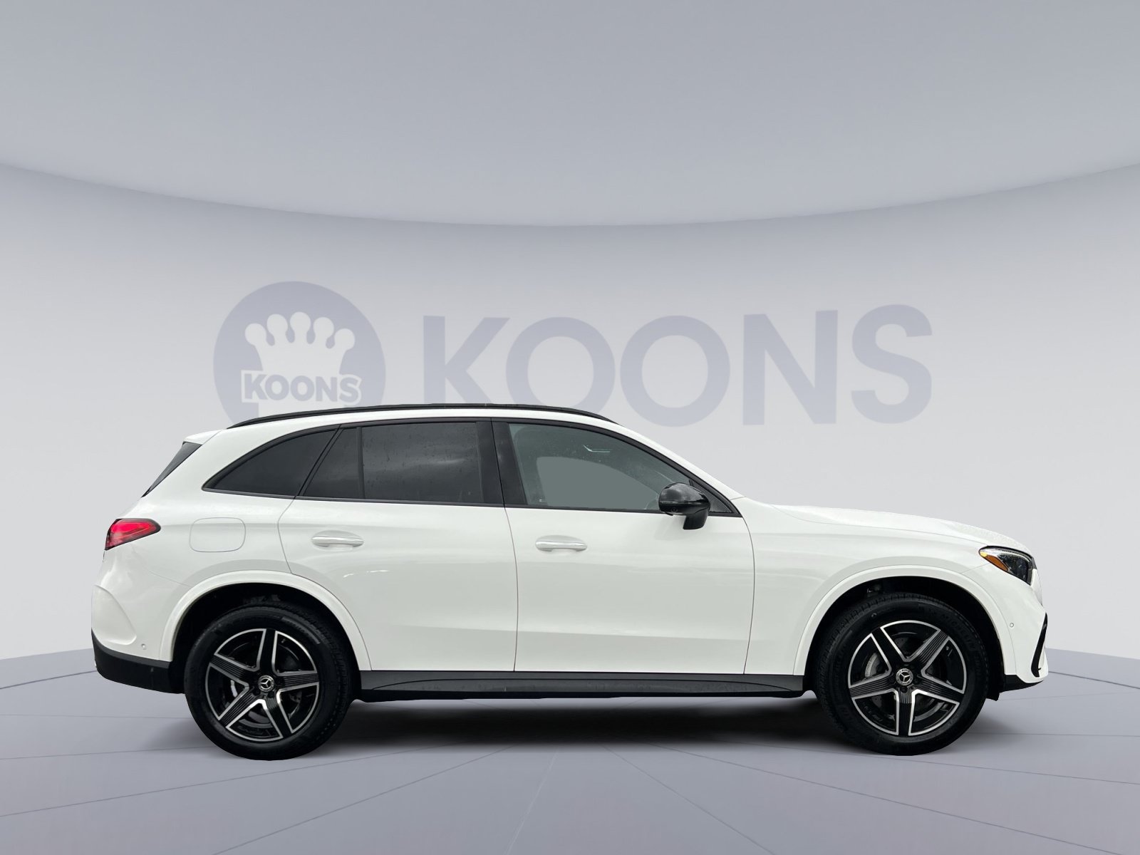 Certified 2026 Mercedes-Benz GLC 300 4MATIC image 12
