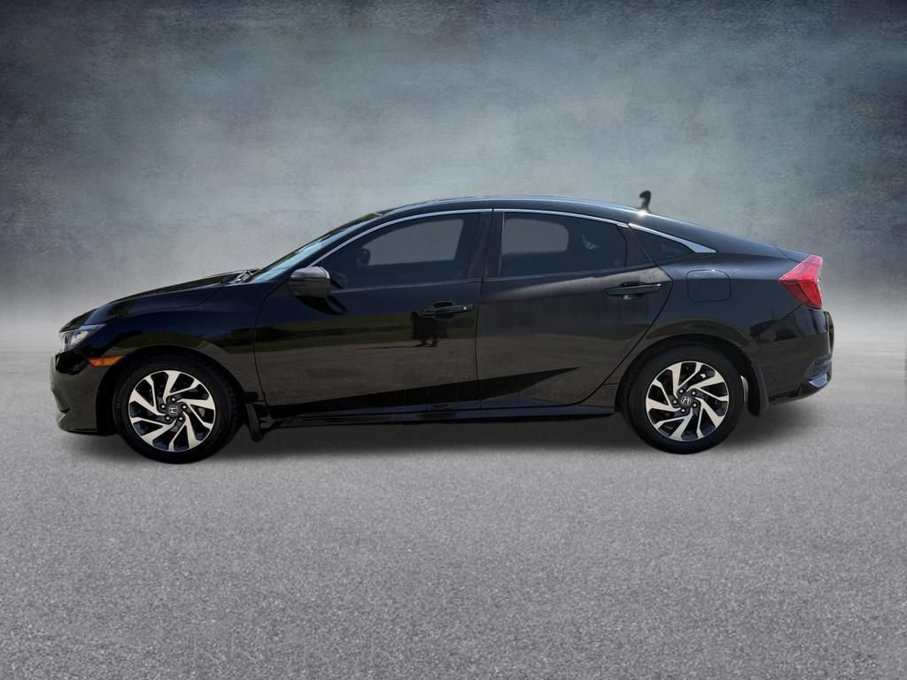 Used 2018 Honda Civic EX image 9