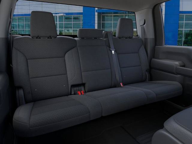 New 2026 Chevrolet Silverado 2500 Custom w/ Custom Value Package AWD/4WD image 17
