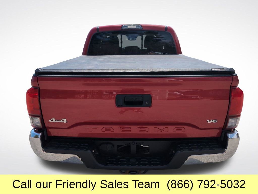 Used 2018 Toyota Tacoma SR5 image 5