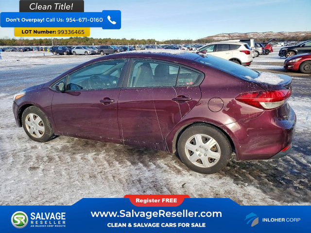 Used 2017 Kia Forte LX image 3