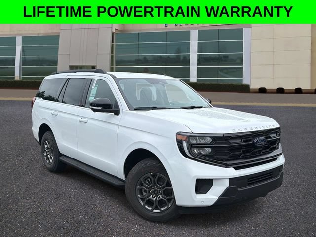 New 2026 Ford Expedition Active RWD image 1