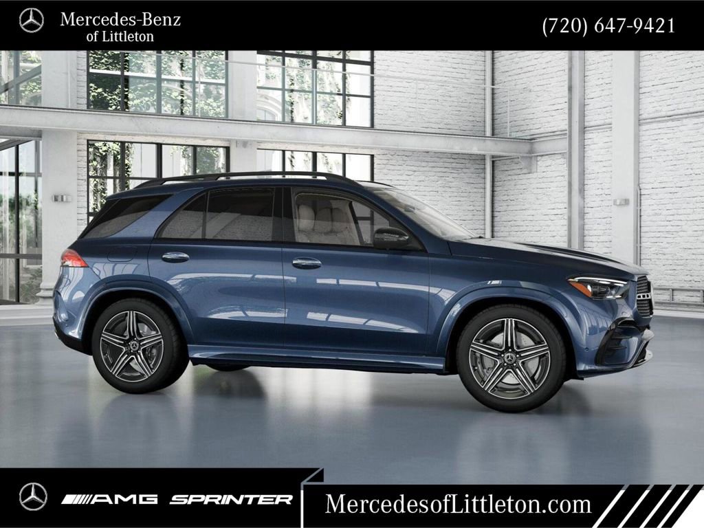 New 2026 Mercedes-Benz GLE 350 4MATIC image 14