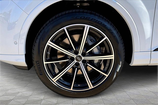New 2026 Audi Q7 2.0T Premium Plus image 12