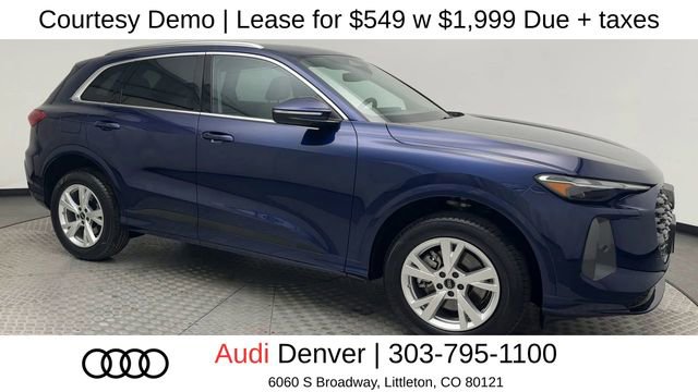 Used 2025 Audi Q5 Premium w/ Convenience Package image 2