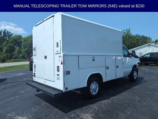 New 2025 Ford E-350 and Econoline 350 Super Duty w/ Power Equipment Group RWD image 8